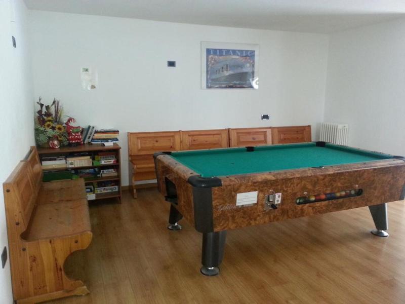 Hotel Panorama Passo del Tonale Εξωτερικό φωτογραφία