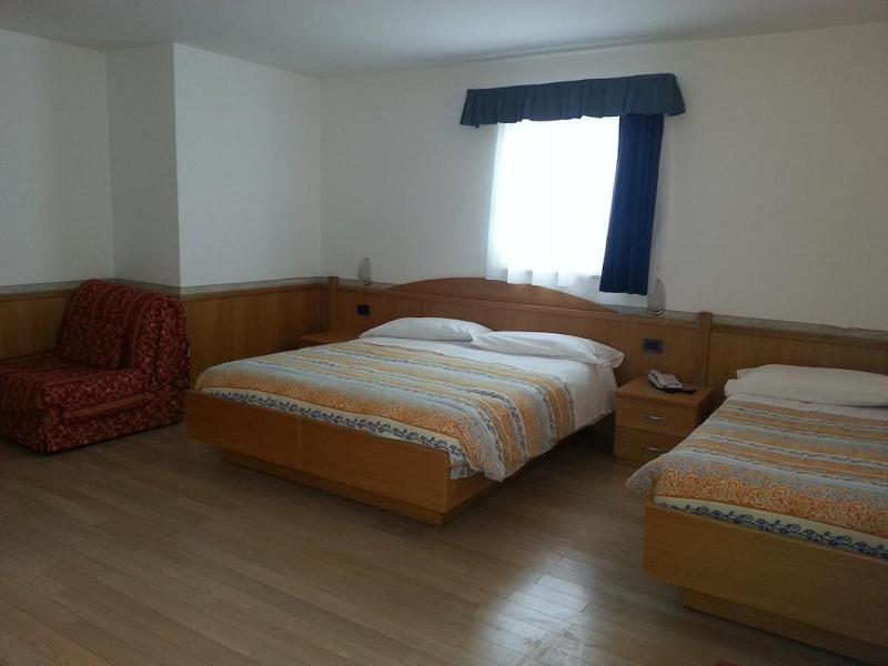 Hotel Panorama Passo del Tonale Εξωτερικό φωτογραφία