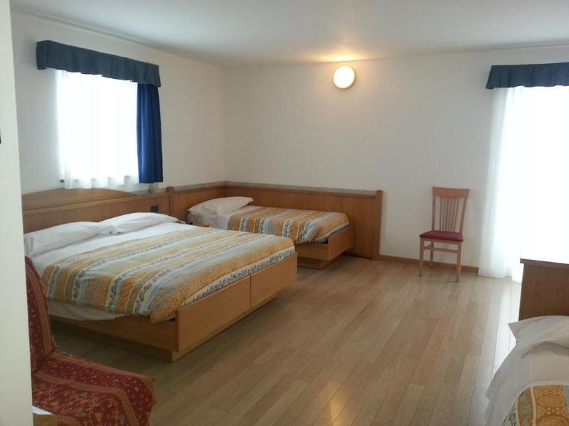 Hotel Panorama Passo del Tonale Εξωτερικό φωτογραφία