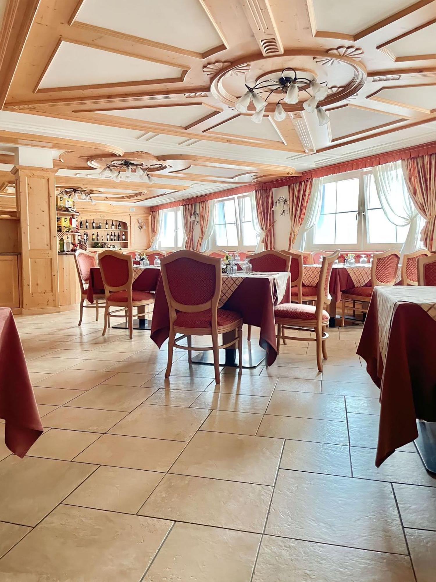 Hotel Panorama Passo del Tonale Εξωτερικό φωτογραφία