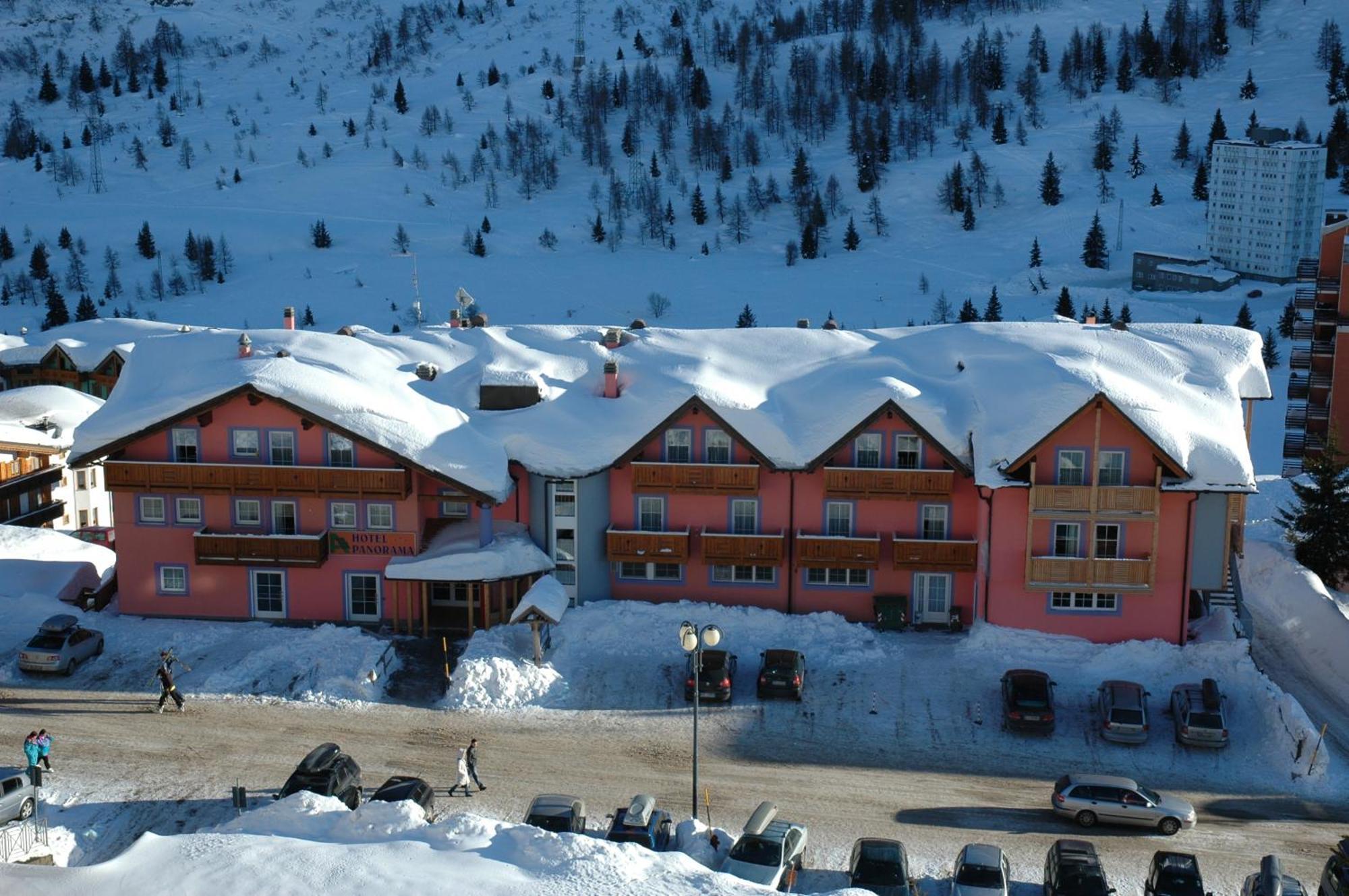 Hotel Panorama Passo del Tonale Εξωτερικό φωτογραφία