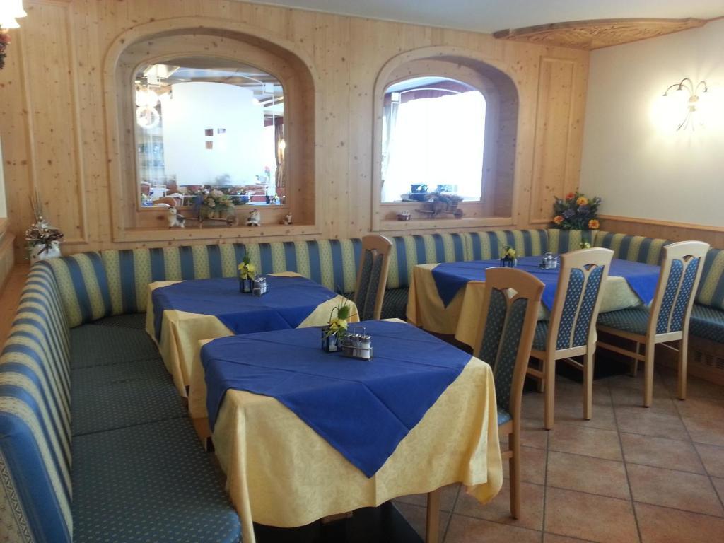 Hotel Panorama Passo del Tonale Εξωτερικό φωτογραφία