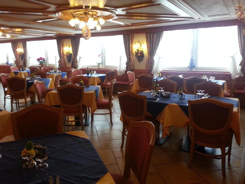 Hotel Panorama Passo del Tonale Εξωτερικό φωτογραφία