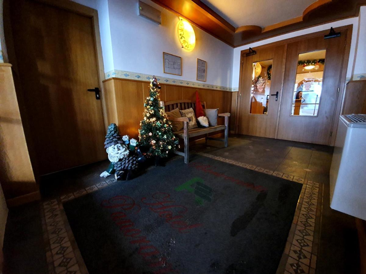 Hotel Panorama Passo del Tonale Εξωτερικό φωτογραφία
