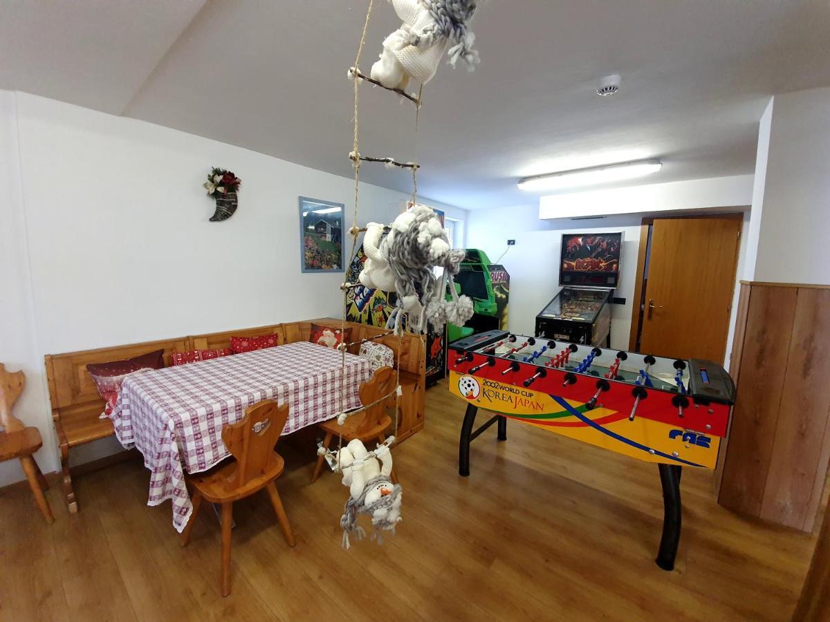 Hotel Panorama Passo del Tonale Εξωτερικό φωτογραφία