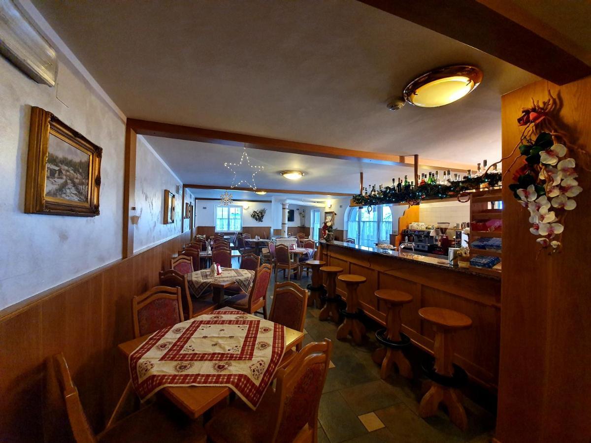 Hotel Panorama Passo del Tonale Εξωτερικό φωτογραφία