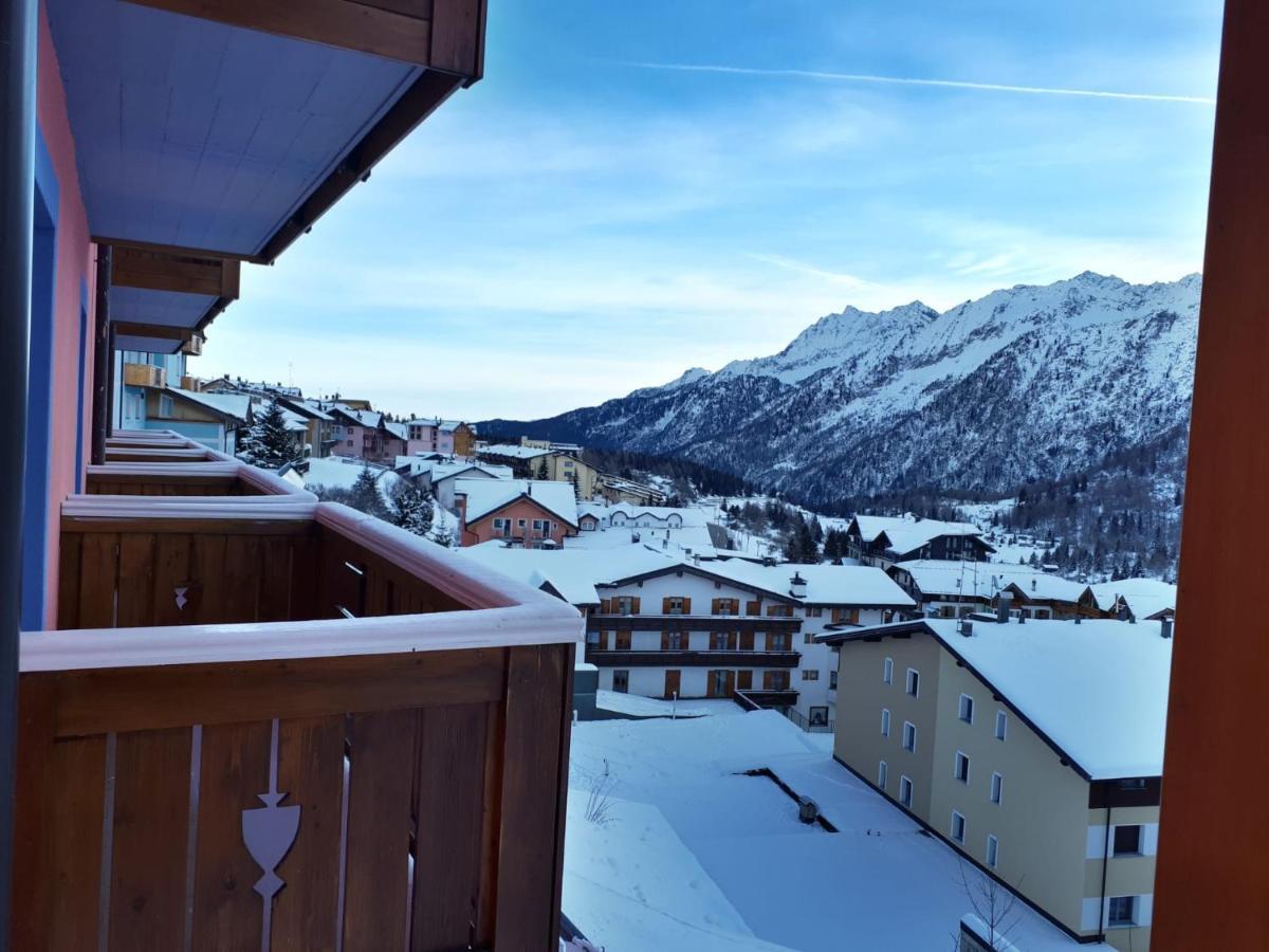 Hotel Panorama Passo del Tonale Εξωτερικό φωτογραφία