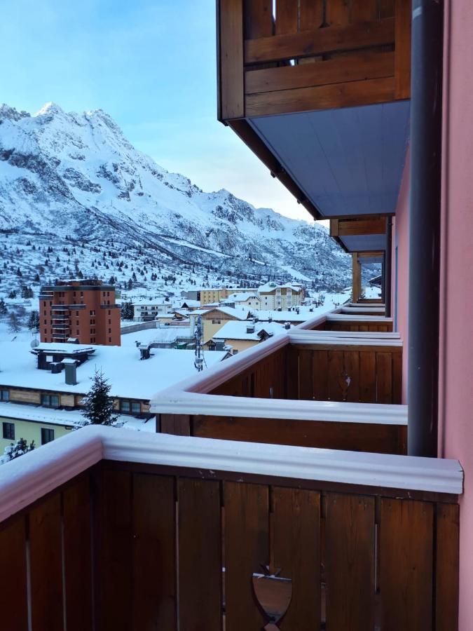 Hotel Panorama Passo del Tonale Εξωτερικό φωτογραφία
