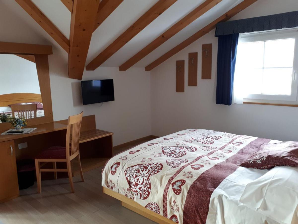 Hotel Panorama Passo del Tonale Εξωτερικό φωτογραφία