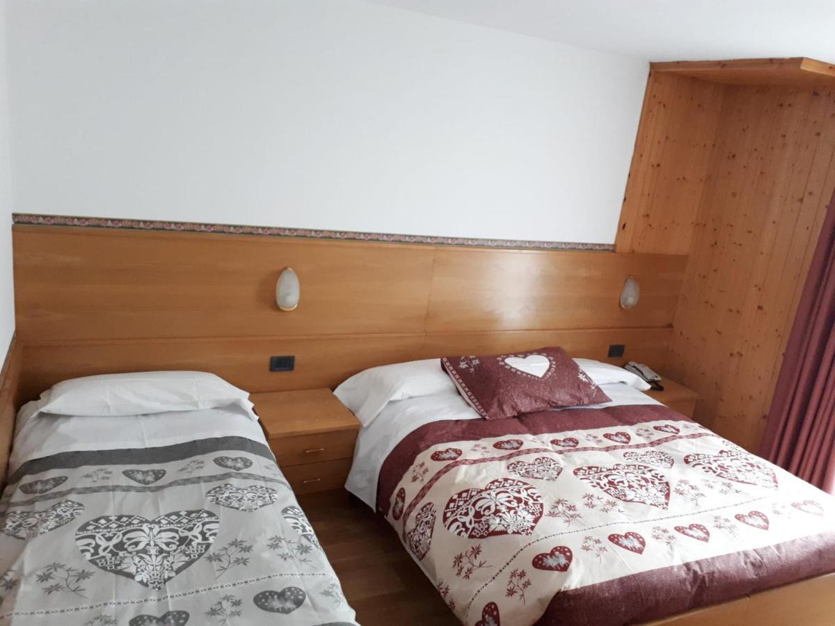 Hotel Panorama Passo del Tonale Εξωτερικό φωτογραφία